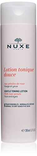 NUXE Gentle Toning Lotion with Rose Petals, 6.7 fl. oz.