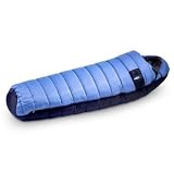 Suisse Sport Everest Adult Mummy Double Layer Sleeping Bag