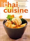 Popular Thai Cusine