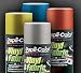 Automotive : Dupli-Color High Performance Vinyl & Fabric Spray - Flat Black