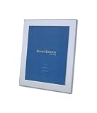 Reed & Barton Classic Channel 8-by-10-Inch Silver-plated Picture Frame