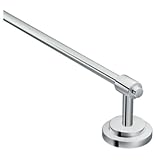 Moen DN0718CH Inspirations 18-Inch Towel Bar, Chrome