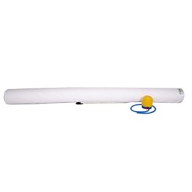 BedBugz Deluxe Portable Bed Bolster with Foot Pump