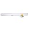 BedBugz Deluxe Portable Bed Bolster with Foot Pump, Cr&egrave;me