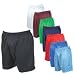 Precision Training Micro Stripe Football Shorts (Size: 30-32) (Colour: Royal Blue )