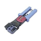 Professional Crimp Tool RJ45/11/12