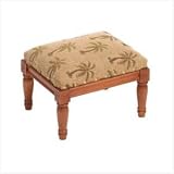 Review BJ Gifts  / Elegant Palm Tree Footstool