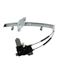 Automotive Parts and Accessories: TYC 660165 Pontiac Grand Prix Front Passenger Side Replacement Power Window Regulator Assembly with Motor - TYC