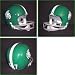 Michigan State 1967 to 1972 Helmet