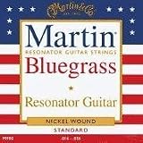 Martin M980 Resonator Nickel Wound Strings