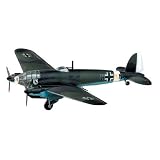 Heinkel HE111 H6 Aircraft kit 1-144 by Minicraft by Minicraft Models