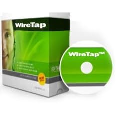 WireTap PC Monitoring Software