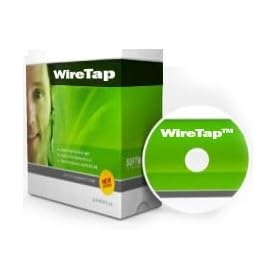 WireTap PC Monitoring Software