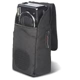 Kata DF-408 DPS Series Digital Flap Pouch for Small Digital Point and Shoot Cameras with Accessories (Black)