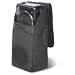 Kata DF-408 DPS Series Digital Flap Pouch for Small Digital Point and Shoot Cameras with Accessories (Black)
