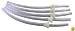 Fuji Industrial Spray Equipment 2024-5 Check Valves, 5-Pack