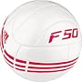 ADIDAS F50 X-ite--E44407-White/Red