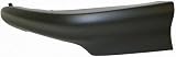 03-04 TOYOTA COROLLA FRONT LOWER VALANCE RH (PASSENGER SIDE), Spoiler, Primed-Black (2003 03 2004 04) T017703P 7608102010C1