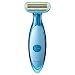 Norelco Womens Rechargeable Cordless Wet/Dry Razor