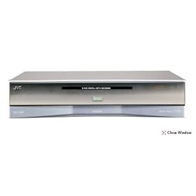 JVC HM-DH40000U Digital VHS HDTV Recorder