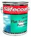 Paint - Flat Enamel - Safecoat ~ 5 gal. ~ Intimate Pink