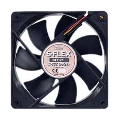 Scythe S-Flex L�fter (1600rpm, 120x120x25)