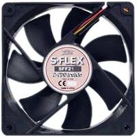 Scythe S-FLEX SFF21F - Case fan - 120 mm