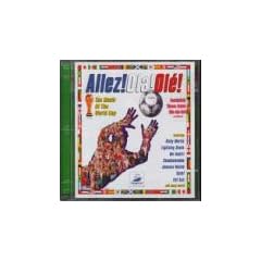 Allez Ola Ole-Music World Cup