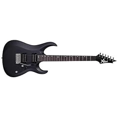 Cort E-Gitarre X-1 Black Hochglanz