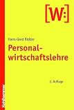 Personalwirtschaftslehre