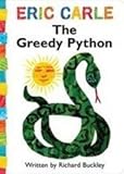 The greedy python
