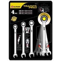 830131 4PC MET GEAR WRENCH