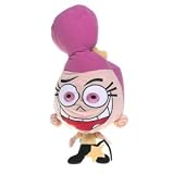 Fairly Odd Parents Talking Wanda Flippable Faries Doll