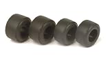 Ninco 4 X Tyres Cart (2 Front + 2 Rear) from Ninco