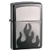 ZIPPO ZI20954 Black Ice Engulfed