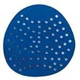 Deodorized Urinal Screen, 30 Day, 12/BX, Blue (CMC164) Category: Urinal Screens