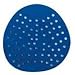 CMC164 Deodorized Urinal Screen, 30 Day, 12/BX, Blue