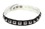 Black Studded Costume Choker