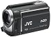 Jvc (Territory Restrictions) GZMG465BUS Everio Slim HDD/Micro SD Hybrid Camcorder w/2.7 LCD/32x Lens/60GB HD - Black (1 Each)