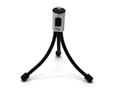 Produkt-Bild: Flip Video Stativ (austauschbare F&uuml;&szlig;e) schwarz