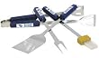 Tennessee Titans Grill BBQ Utensil Set - Football Sports Merchandise