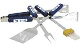 Review Caseys Distributing  / Tennessee Titans Grill BBQ Utensil Set