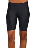 Nike Swim Women\'s Triathlon Half Tights - Black L