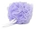 Pouf Mesh Sponge - Lavender