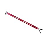 90 91 92 93 Acura Integra GSR Type-R Upper Rear Strut Tower Brace Bar Red by Megan Racing