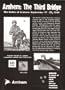 Arnhem, The Third Bridge: Scenario Pack for Advanced Squad Leader (1st Edition)