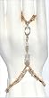 Gold Pearl Promise Bracelet