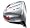 Yonex NanoV Nextage Driver (430cc): 10° Rexis D Series 45 Graphite (Regular)