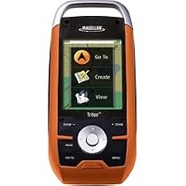 Magellan Triton 2000 Handheld Navigation System