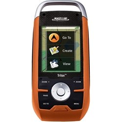 Magellan Triton 2000 Handheld Navigation System